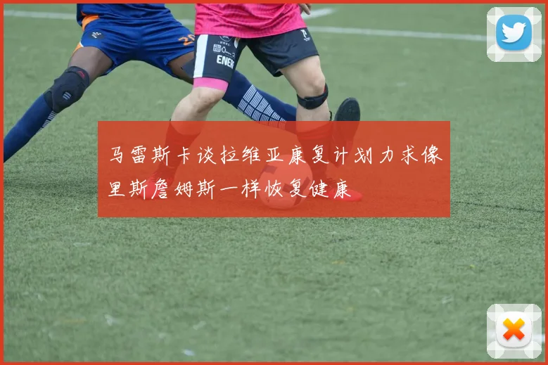 马雷斯卡谈拉维亚康复计划力求像里斯詹姆斯一样恢复健康