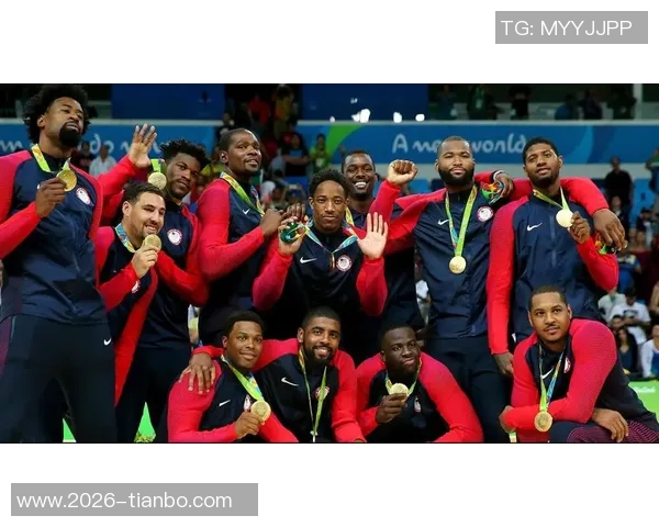 国际球员崛起是否会影响美国男篮在下届奥运会的表现追梦对此坚定回应